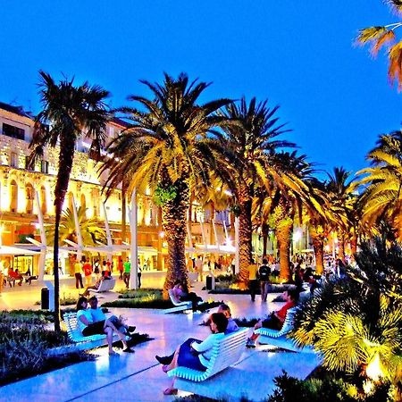 I Love Split Apartments المظهر الخارجي الصورة