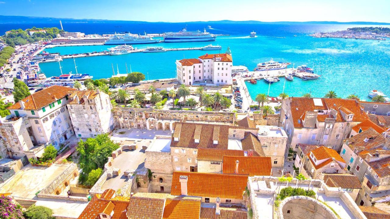 I Love Split Apartments المظهر الخارجي الصورة