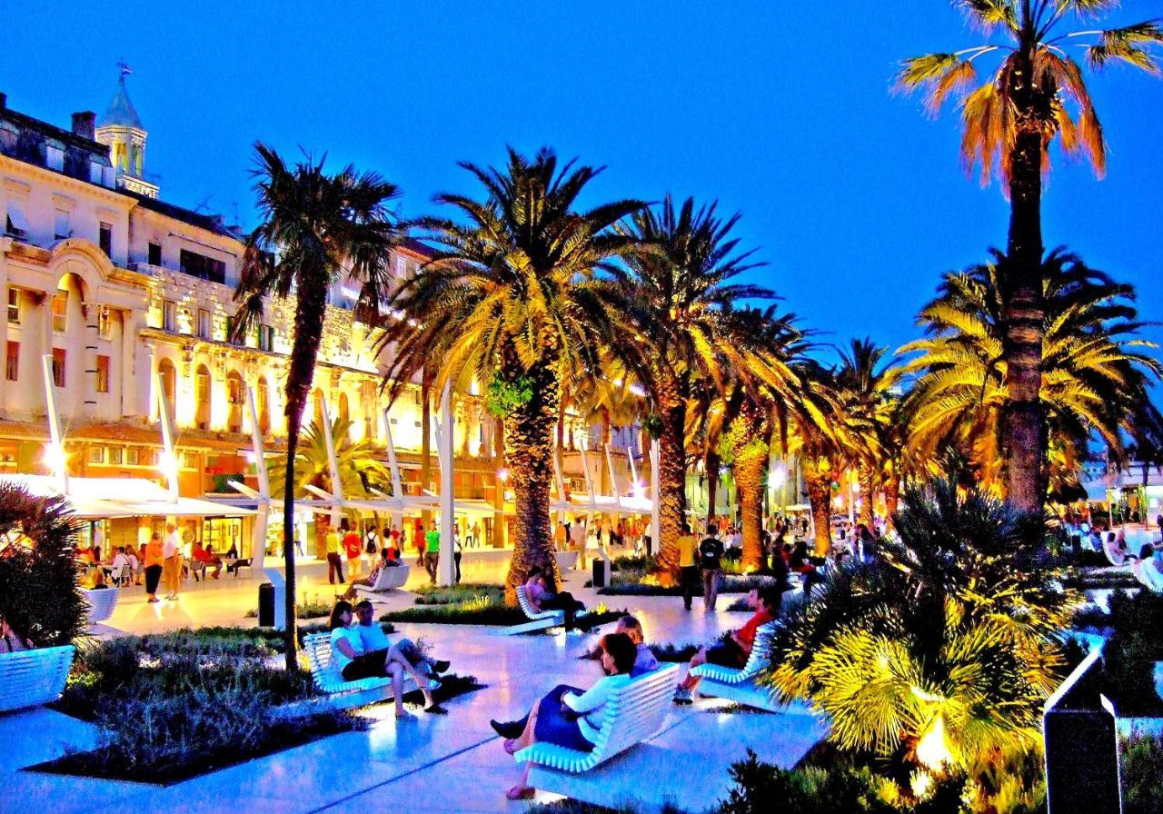 I Love Split Apartments المظهر الخارجي الصورة