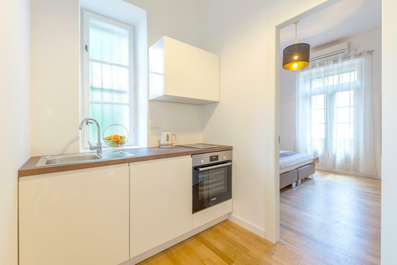 I Love Split Apartments المظهر الخارجي الصورة